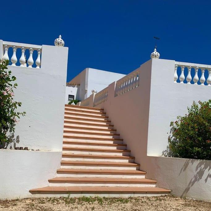 Blue Skies Villas 1&2 Mexilhoeira Grande ภายนอก รูปภาพ