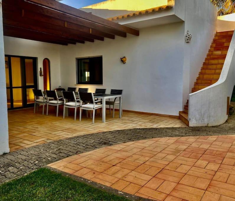 Blue Skies Villas 1&2 Mexilhoeira Grande ภายนอก รูปภาพ