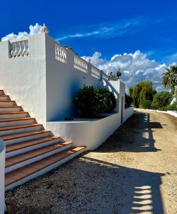 Blue Skies Villas 1&2 Mexilhoeira Grande ภายนอก รูปภาพ