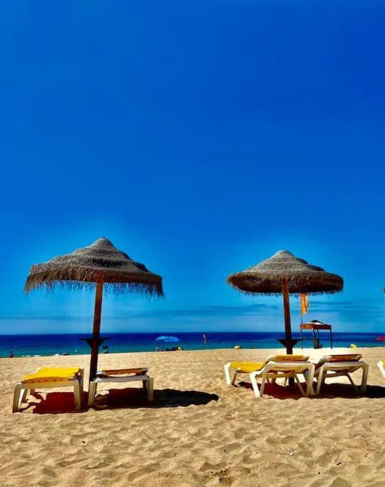 Blue Skies Villas 1&2 Mexilhoeira Grande ภายนอก รูปภาพ