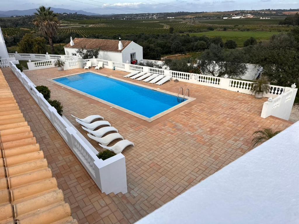 Blue Skies Villas 1&2 Mexilhoeira Grande ภายนอก รูปภาพ